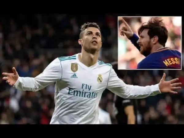 Video: Christiano Ronaldo Made Bold Bet, He